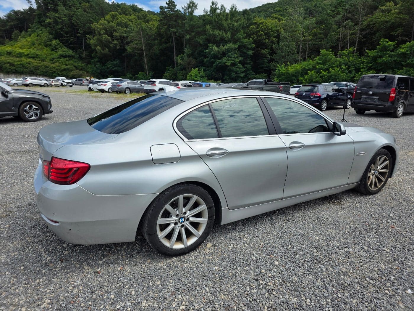 2014 BMW 5 Series (F10) 528i (S/N: 016204) 4