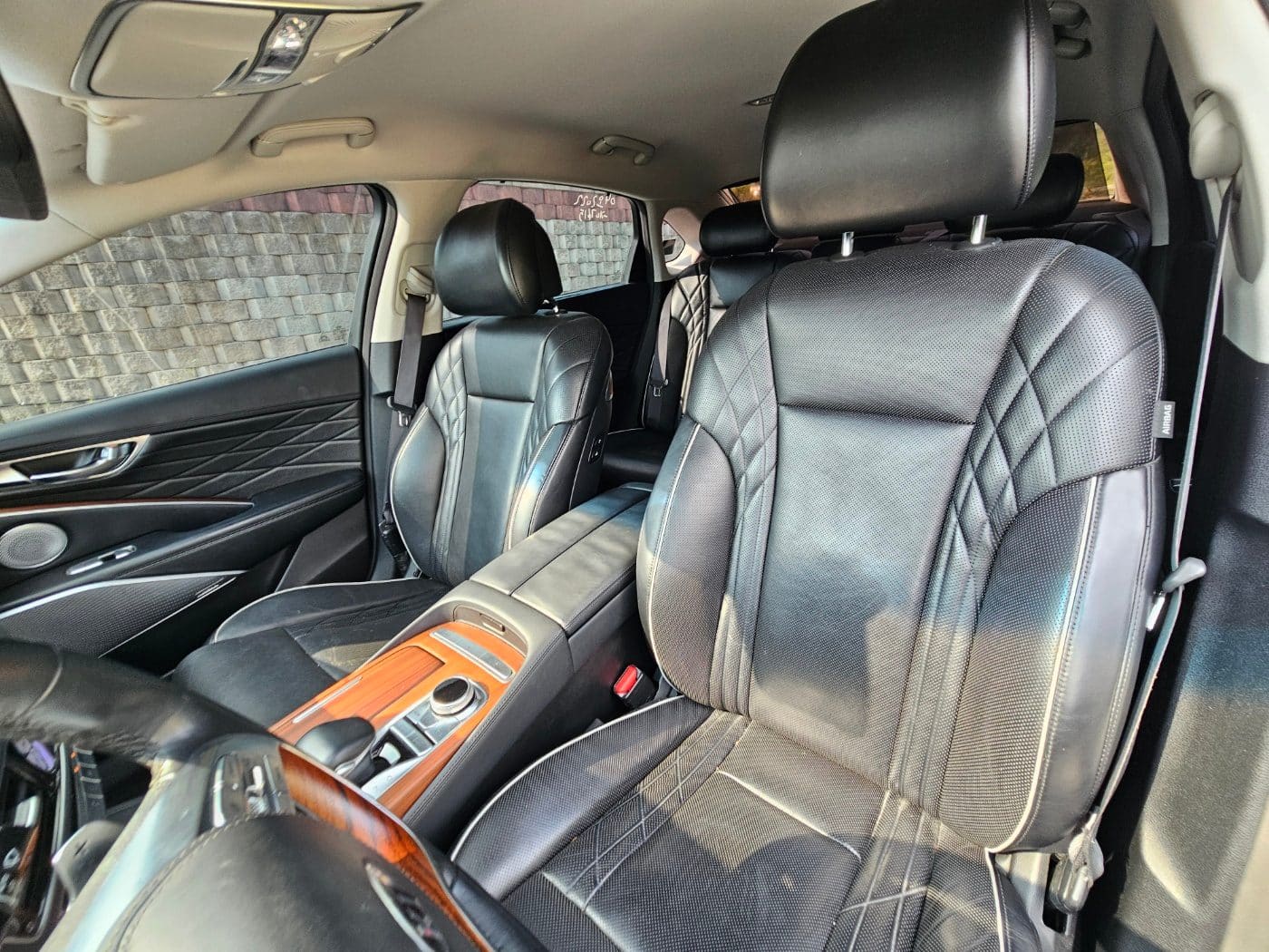 2019 Kia THE K9 3.8 GDI (S/N: 003731) 50