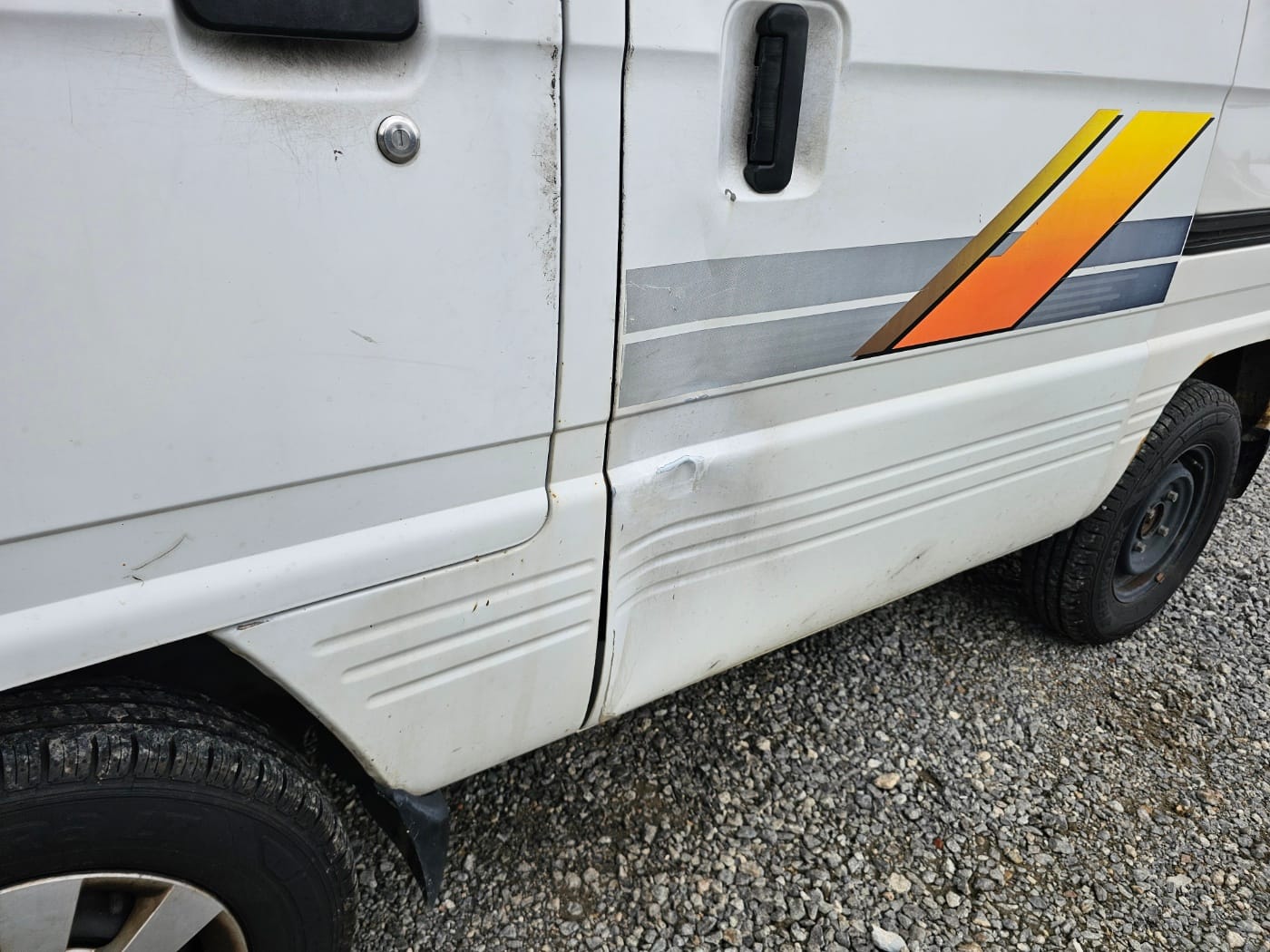 2020 Daewoo New Damas 2seats Van (S/N: 009597) 33