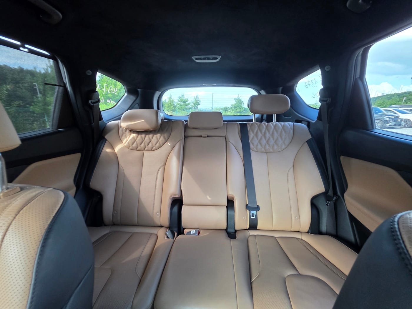 2021 Hyundai The New Santa Fe Gasoline 2.5T 4WD(S/N: 366130) 32