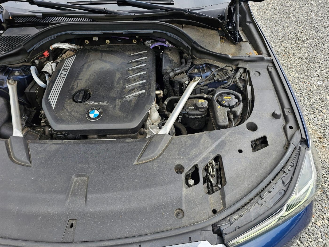 2021 BMW 6 Series GT (G32) 630D XDRIVE (S/N: F38252) 23