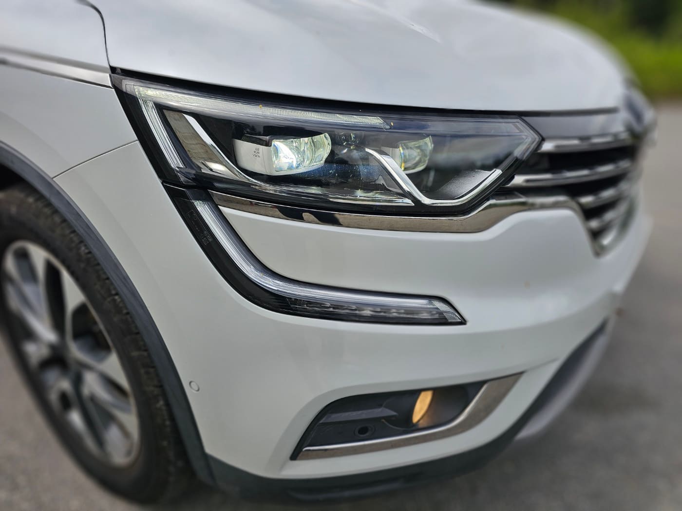 2017 Renault QM6 Diesel 4WD (S/N: 025001) 7