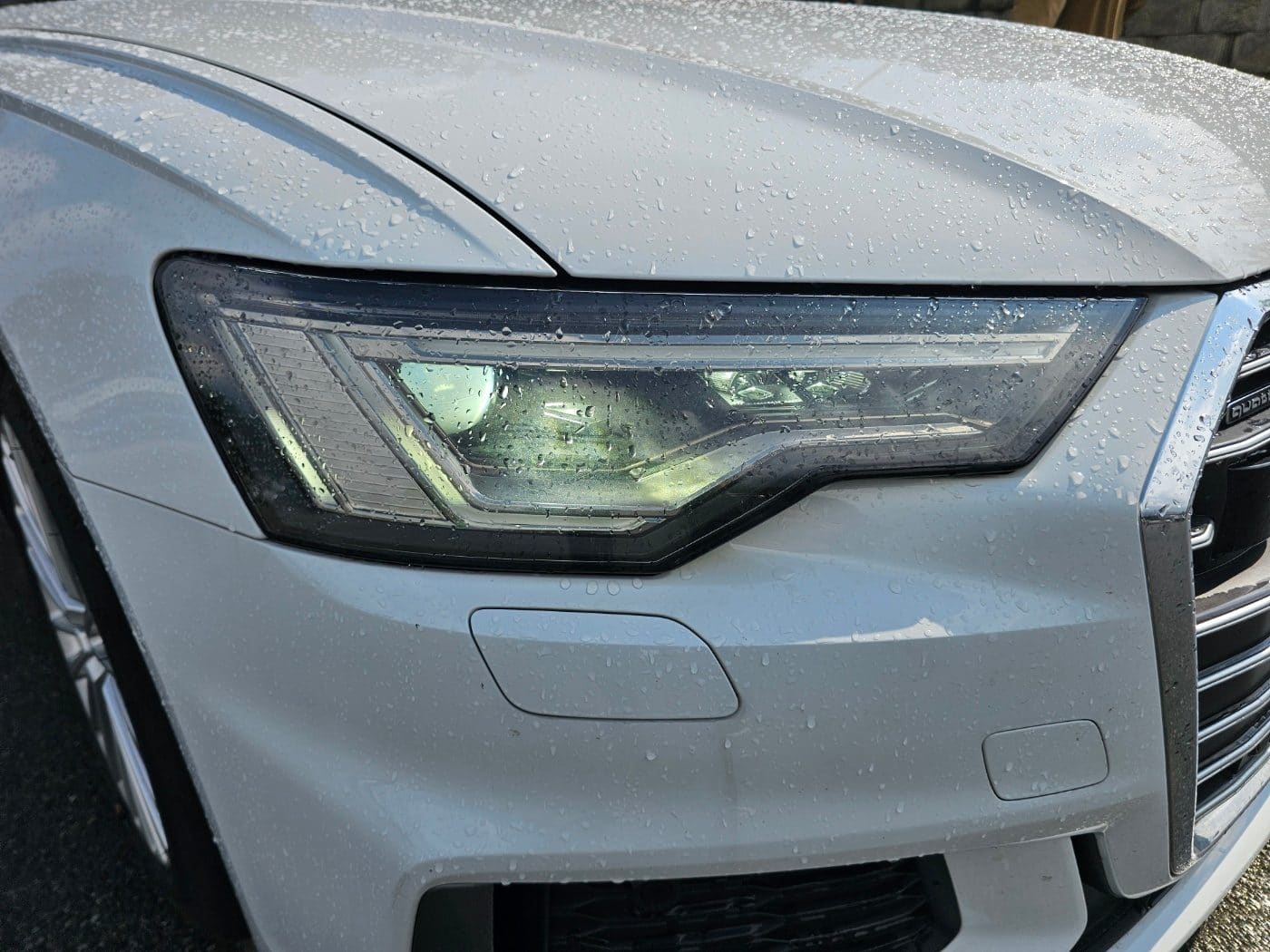 2020 Audi A6 (C8) 45 TFSI Quattro (S/N: 056816) 7