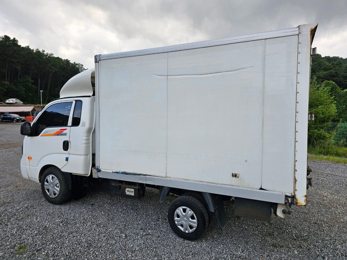 2019 Kia Bongo 3 1.0-ton King Cab (CRDi) DLX (S/N: 358823) 6