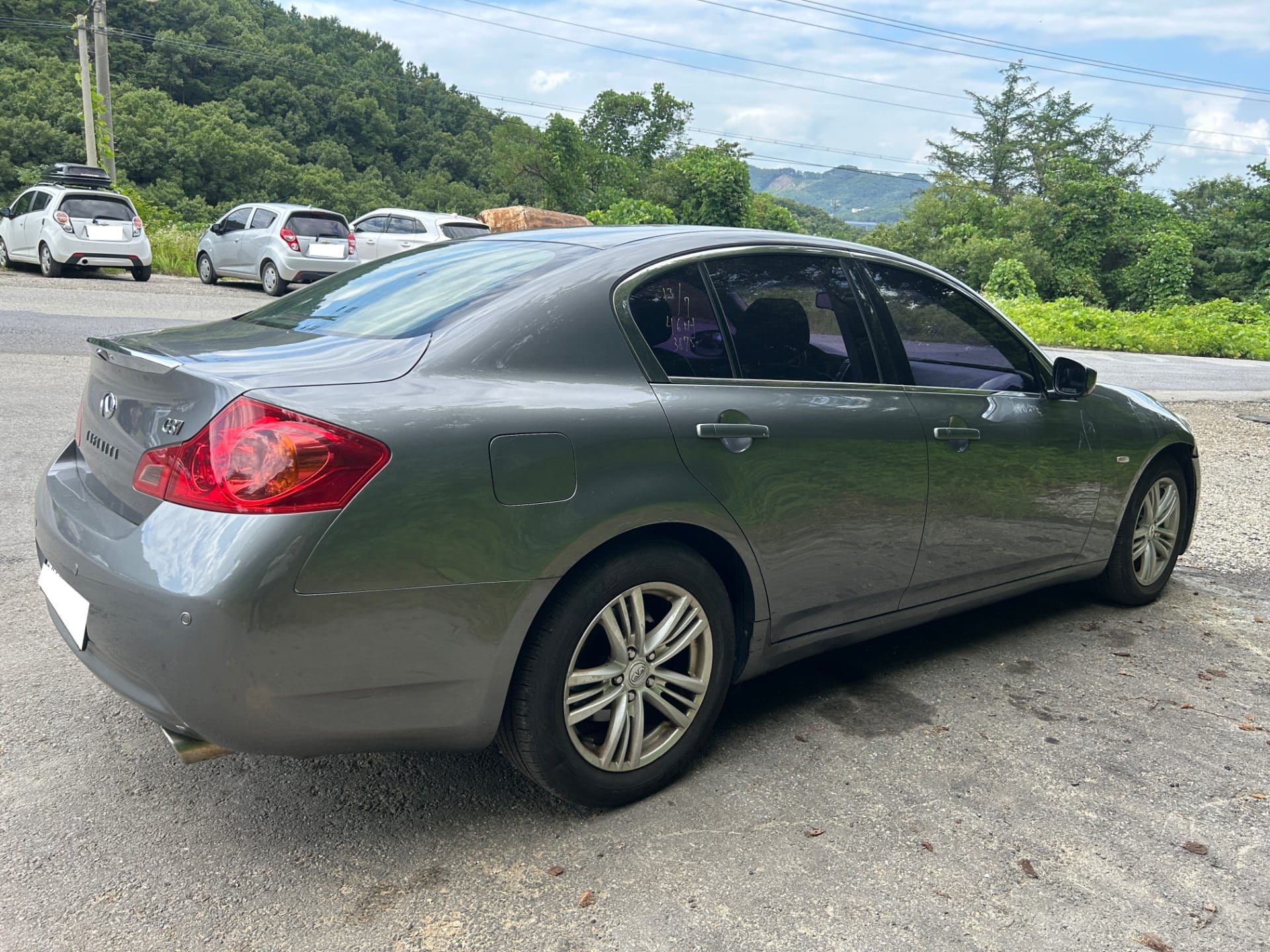 2010 Infiniti G37 Sedan S (S/N: 410967) 4