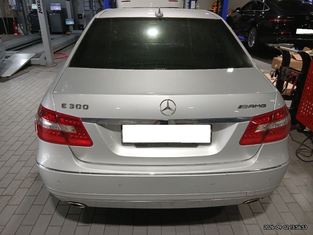 2011 Benz E-Class W212 E300 (286161) pre-producted