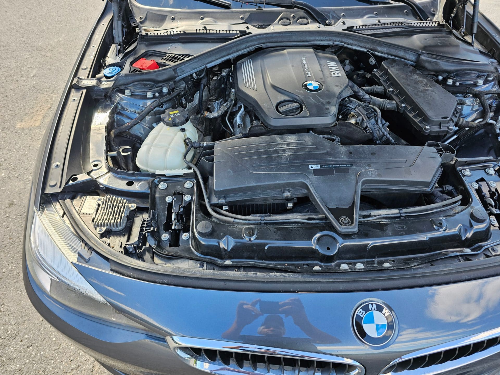 2020 BMW 3 Series GT (F34) GT 320D xDrive (S/N: 457777) 19