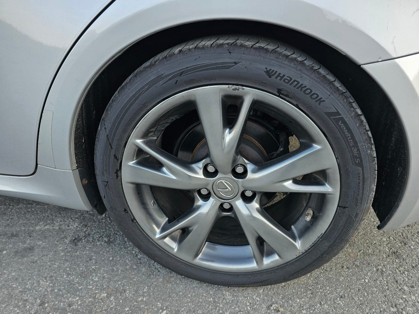 2009 Lexus IS250 STD (S/N: 092332) 18
