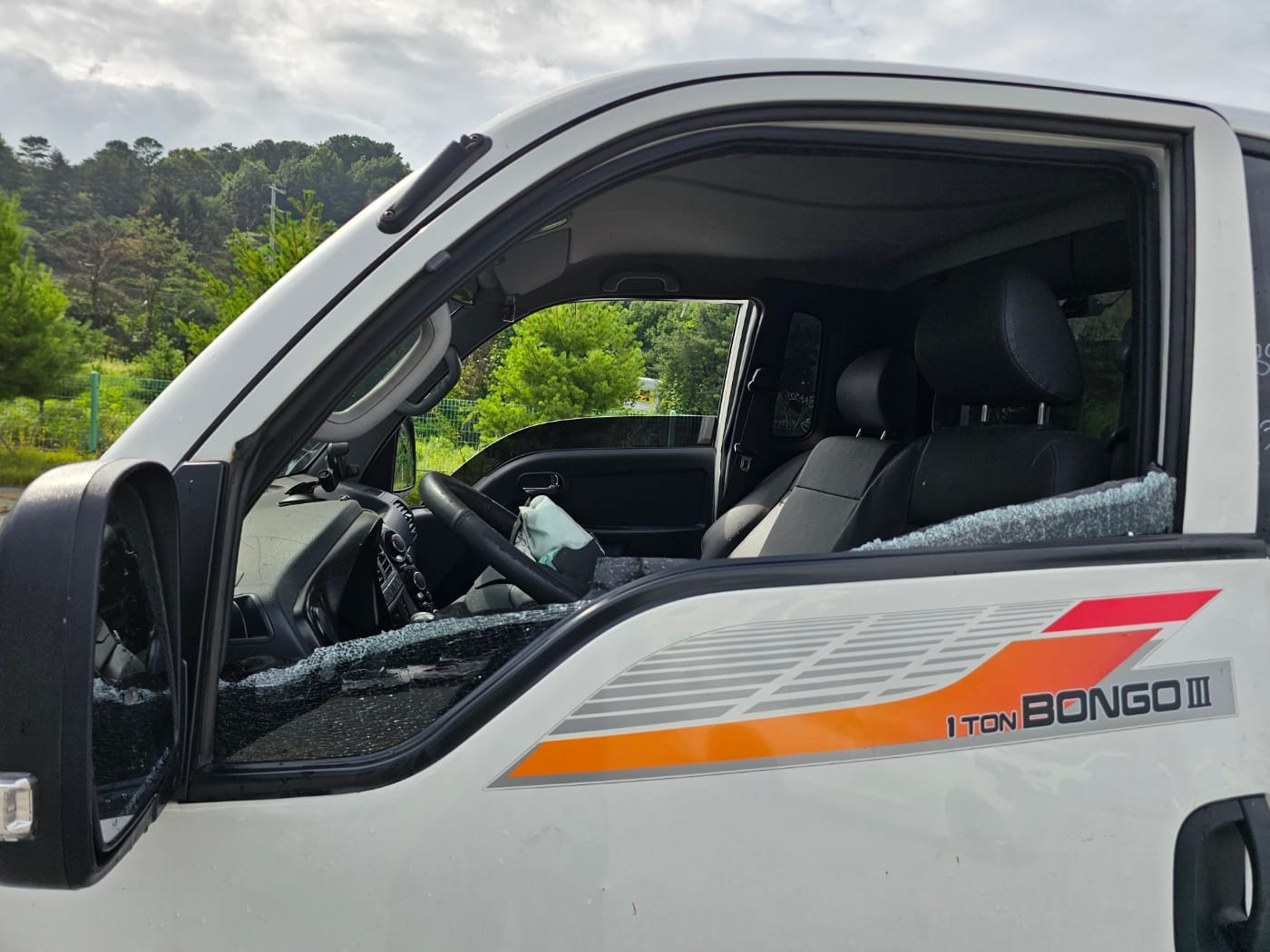 2019 Kia Bongo 3 1.0-ton King Cab (CRDi) DLX (S/N: 377643) 30