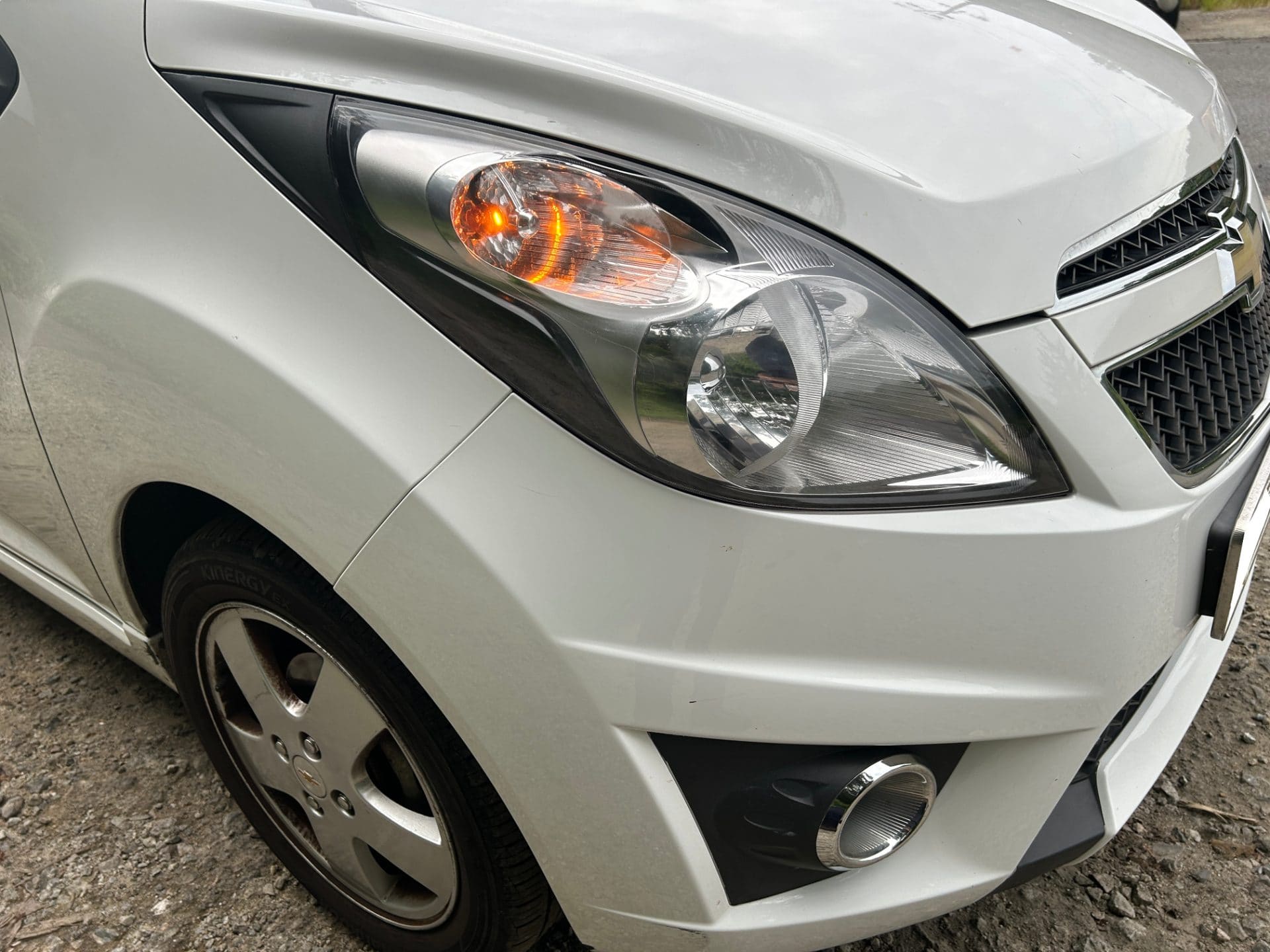 2012 Chevrolet Spark (S/N: 665135) 12