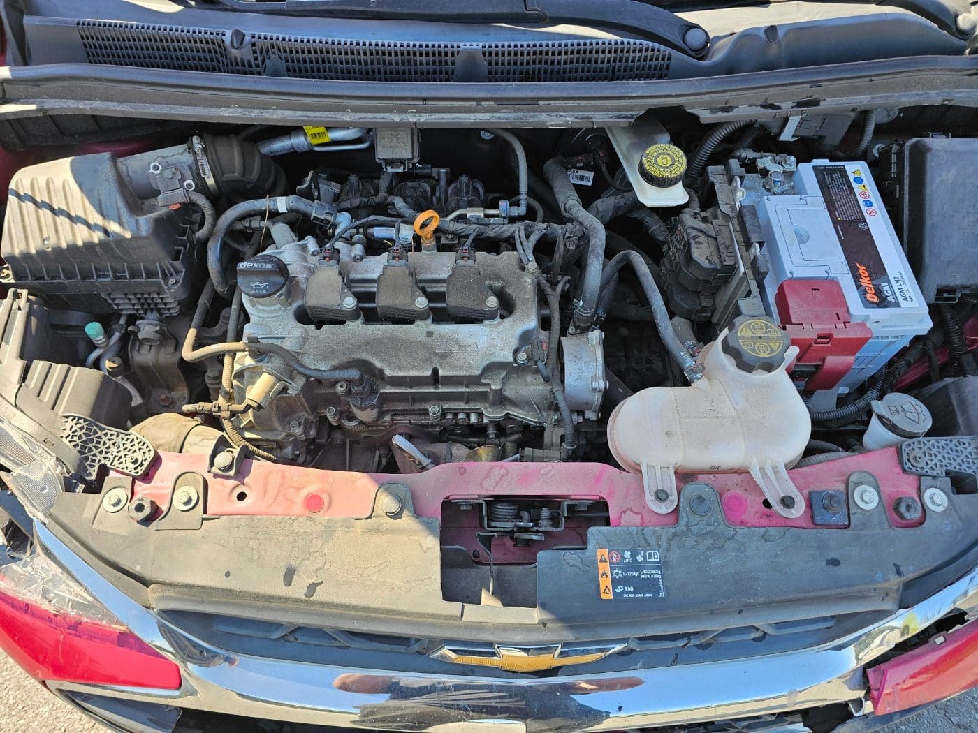 2019 Chevrolet The New Spark LT (S/N: 223629) 20