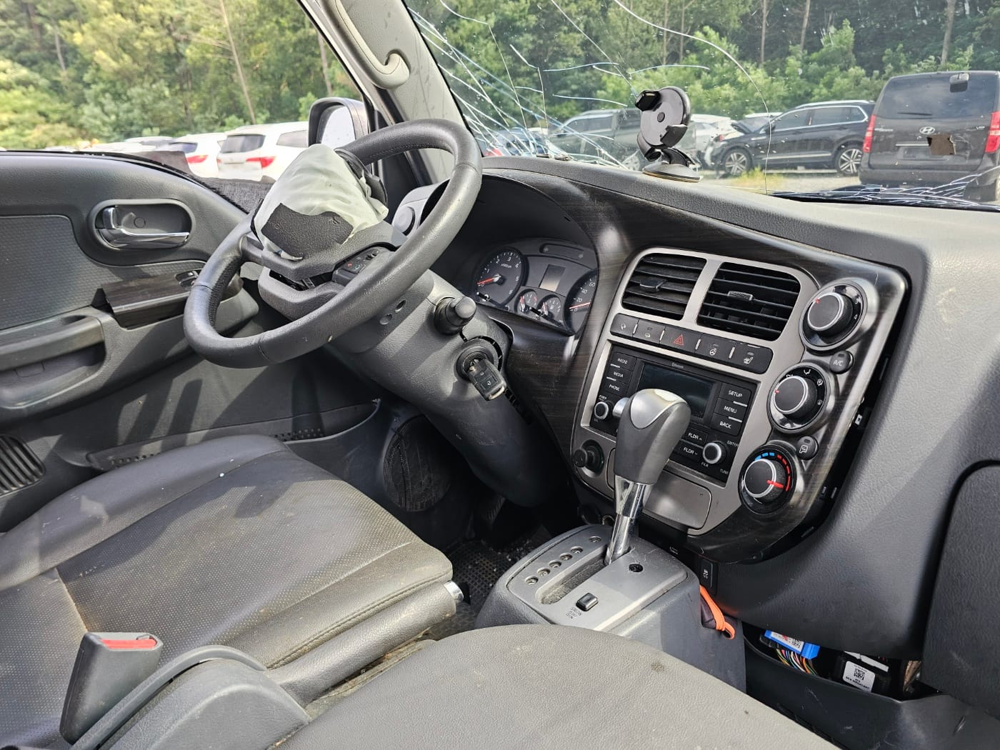 2019 Kia Bongo 3 1.0-ton King Cab (CRDi) DLX (S/N: 377643) 26