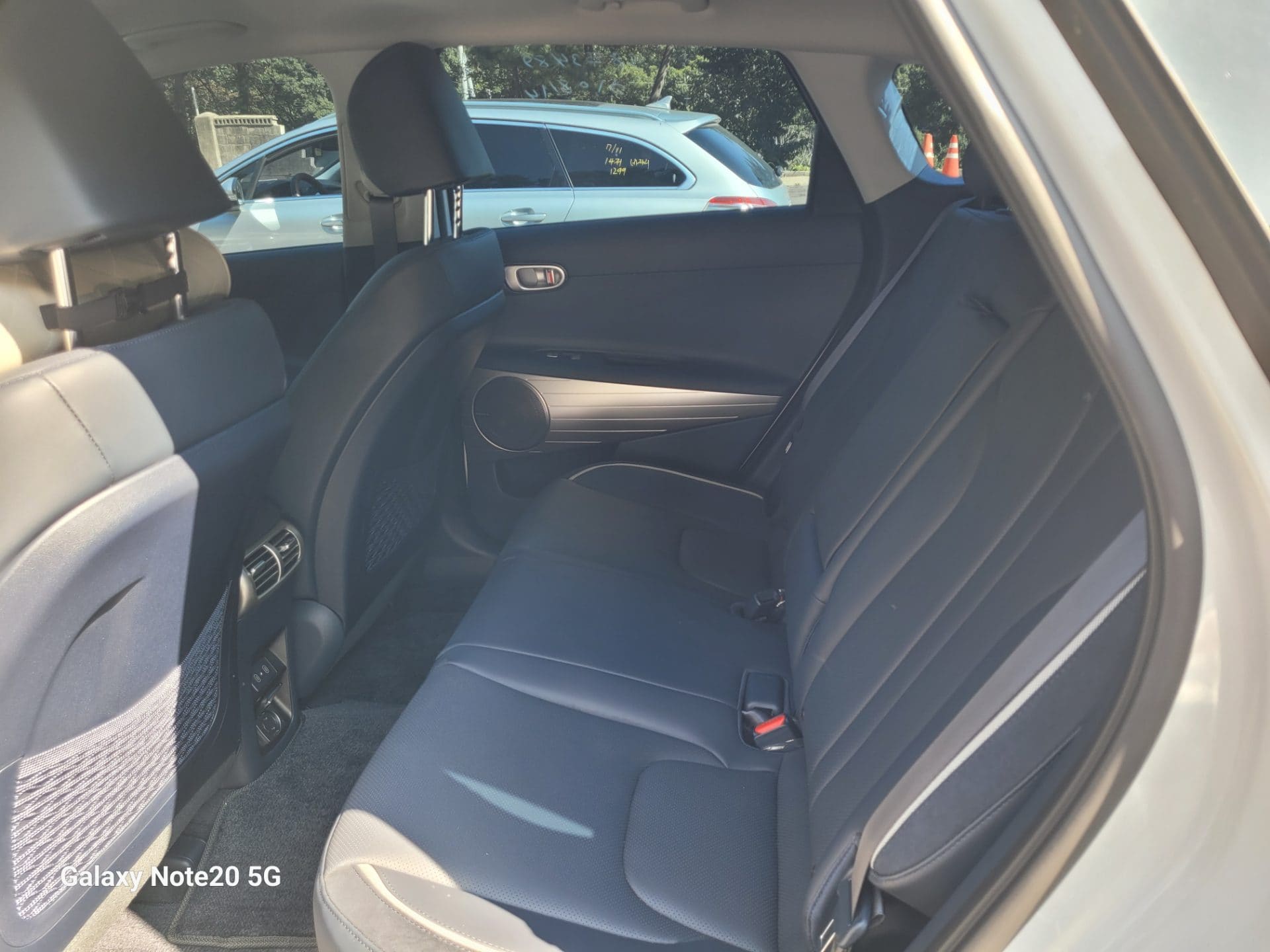 2024 Hyundai Nexo Premium (038853) pre-producted 4