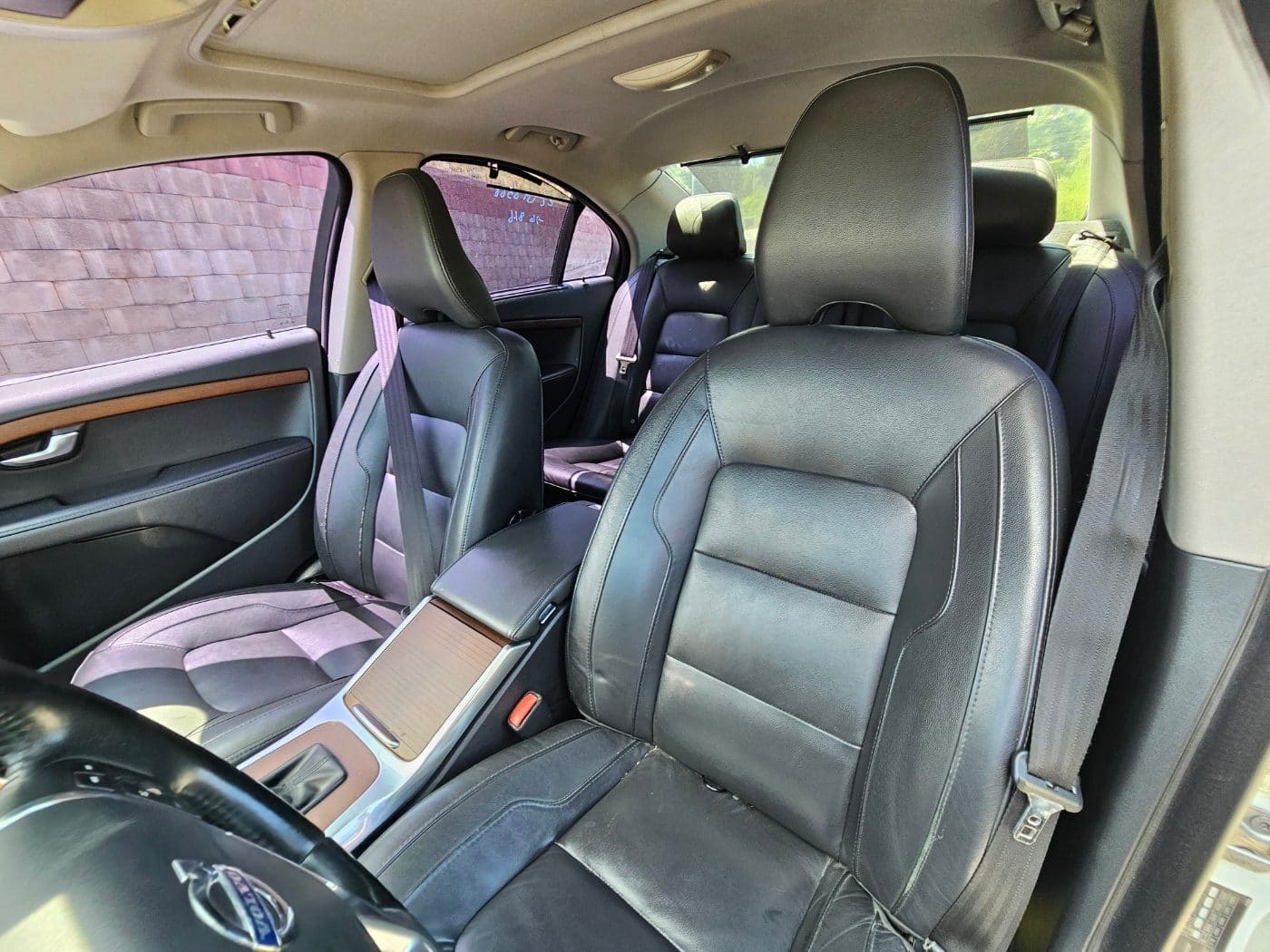 2015 Volvo S80 D2 (S/N: 186276) 50