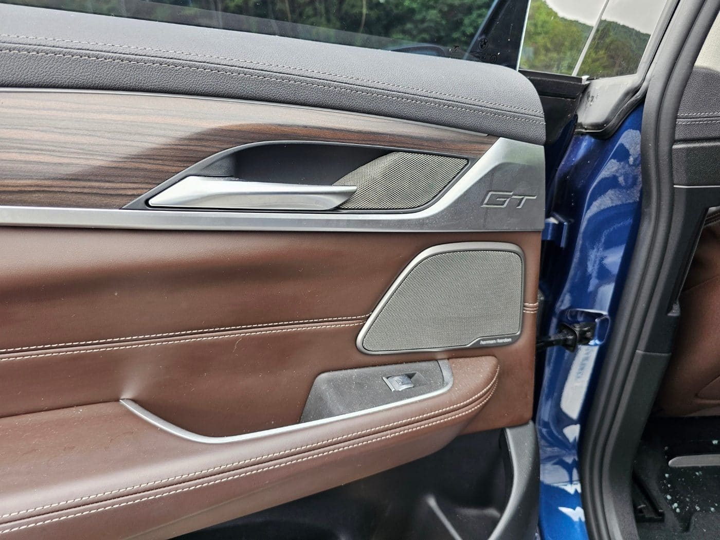 2021 BMW 6 Series GT (G32) 630D XDRIVE (S/N: F38252) 25