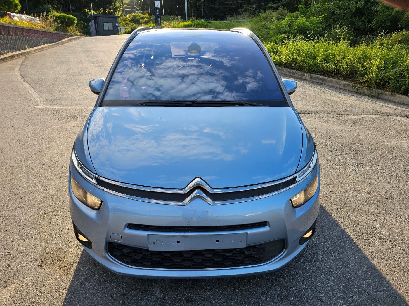 2016 Citroen Grand C4 Picasso 1.6 Intensive (S/N: 518670) 2