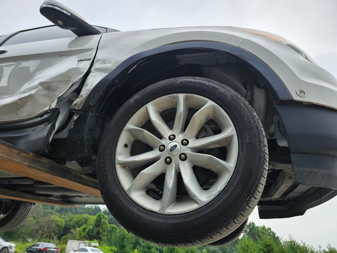 2015 Ford Explorer 3.5 (S/N: A72417) 46