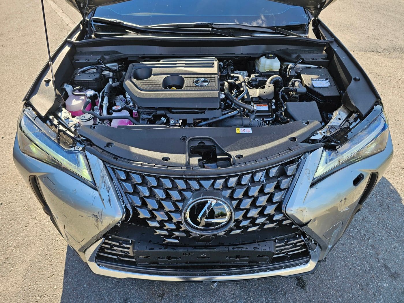 2027 Lexus UX 300h 2.0 (S/N: 047360) 19