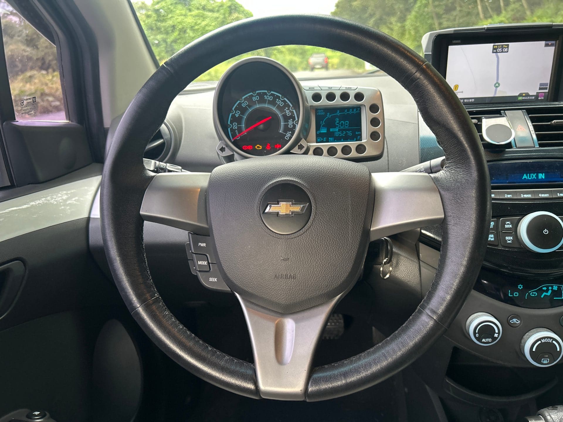 2012 Chevrolet Spark (S/N: 665135) 35