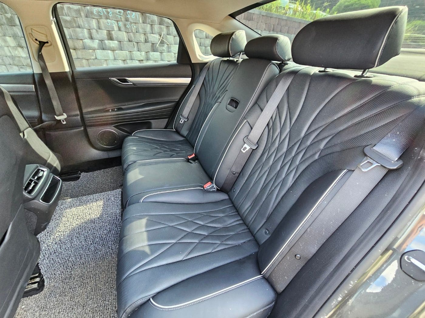 2023 Genesis G80 (RG3) 2.5 Gasoline (S/N: 172650) 31