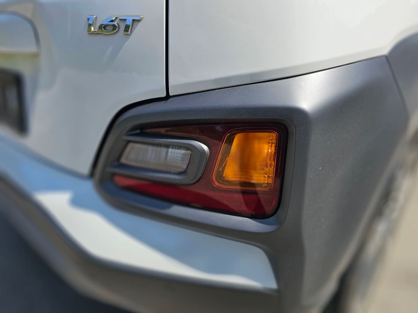 2018 Hyundai Kona 1.6 Turbo 2WD (S/N: 042674) 14