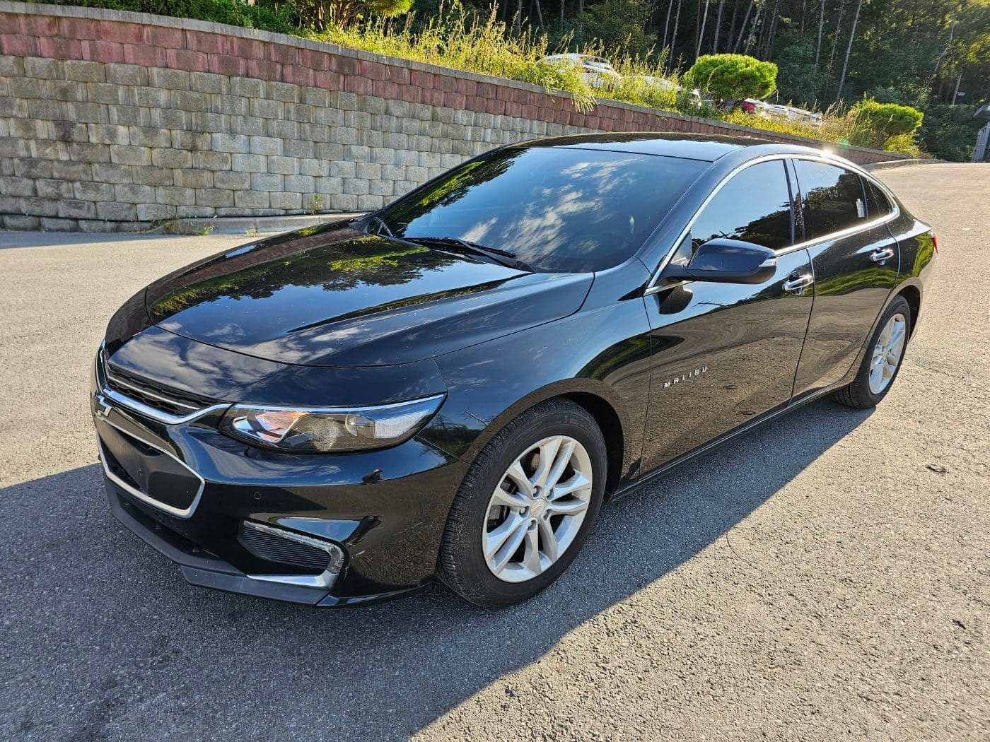 2017 Chevrolet All-New Malibu 1.5 Turbo (S/N: 707041)