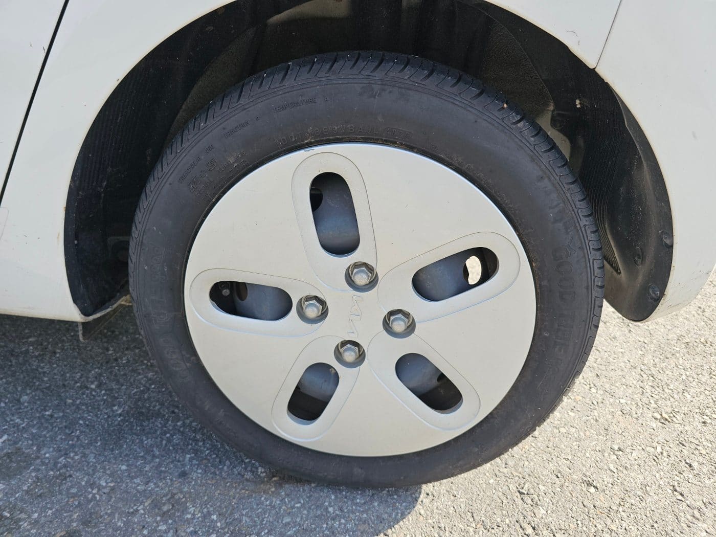 2022 Kia The New Ray 1seats van (S/N: 320163) 17