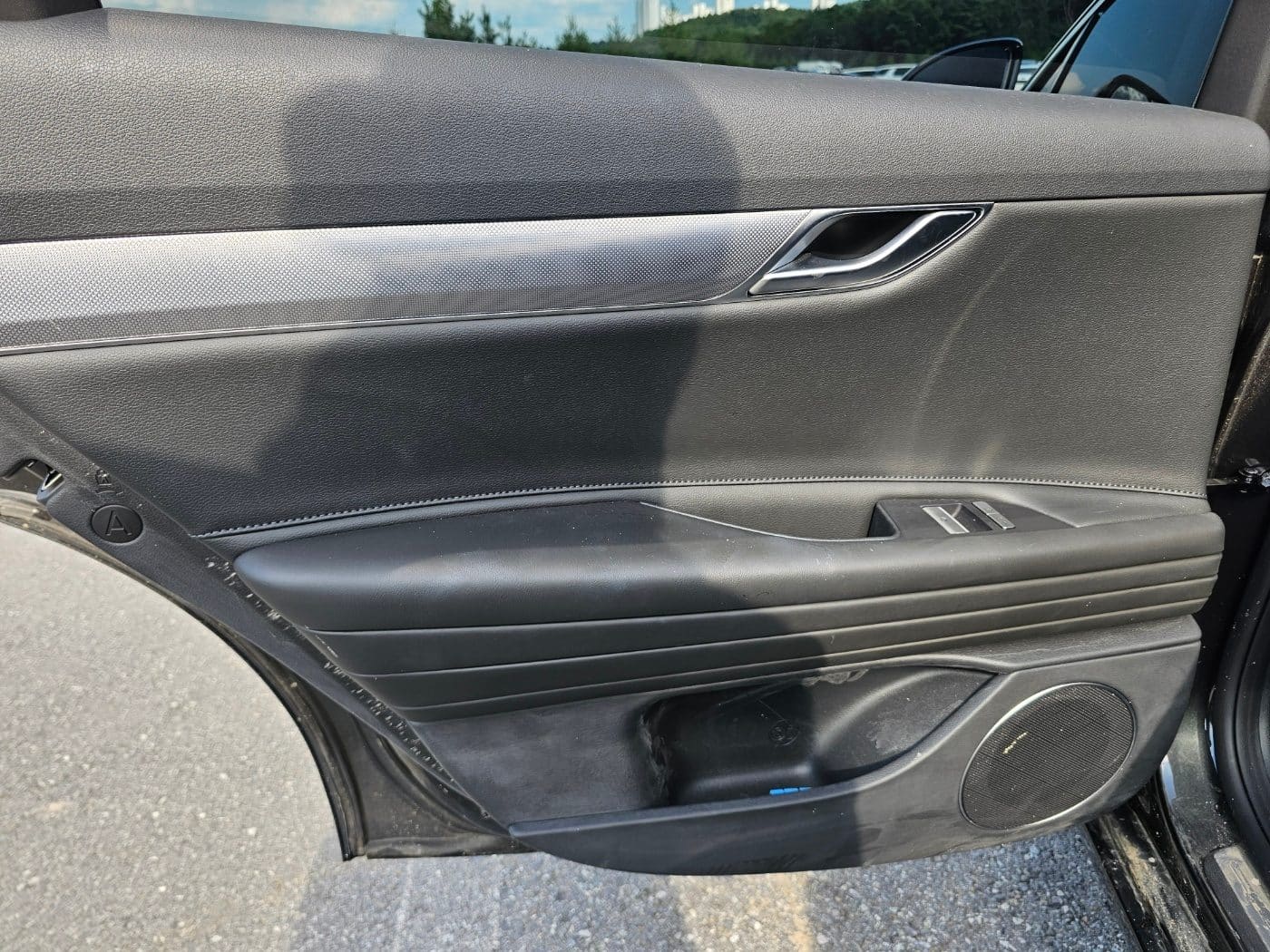 2023 Genesis G80 (RG3) 2.5 Gasoline (S/N: 172650) 27
