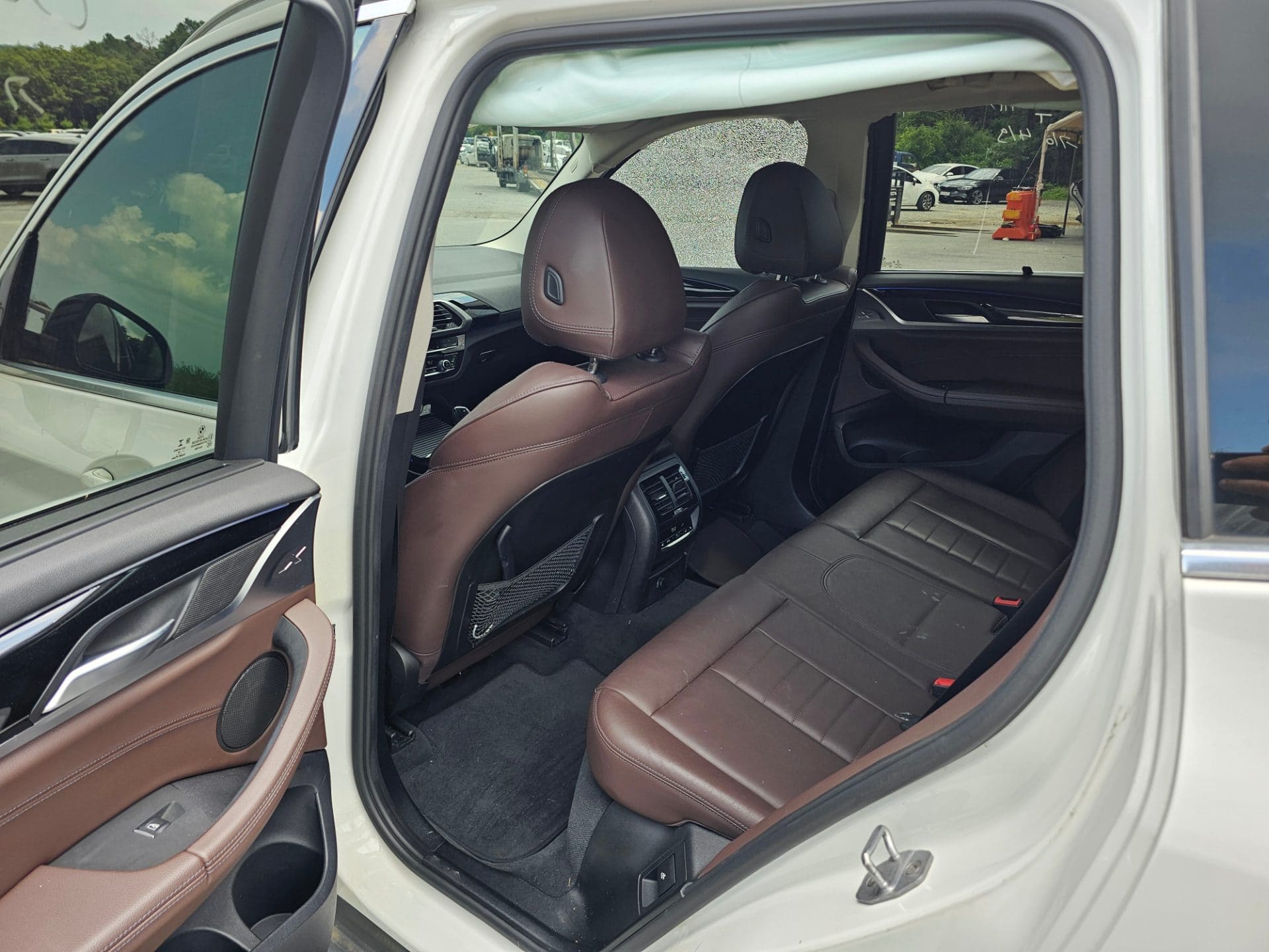 2018 BMW BMW X3 (G01) xDrive 20d (S/N: B96244) 30