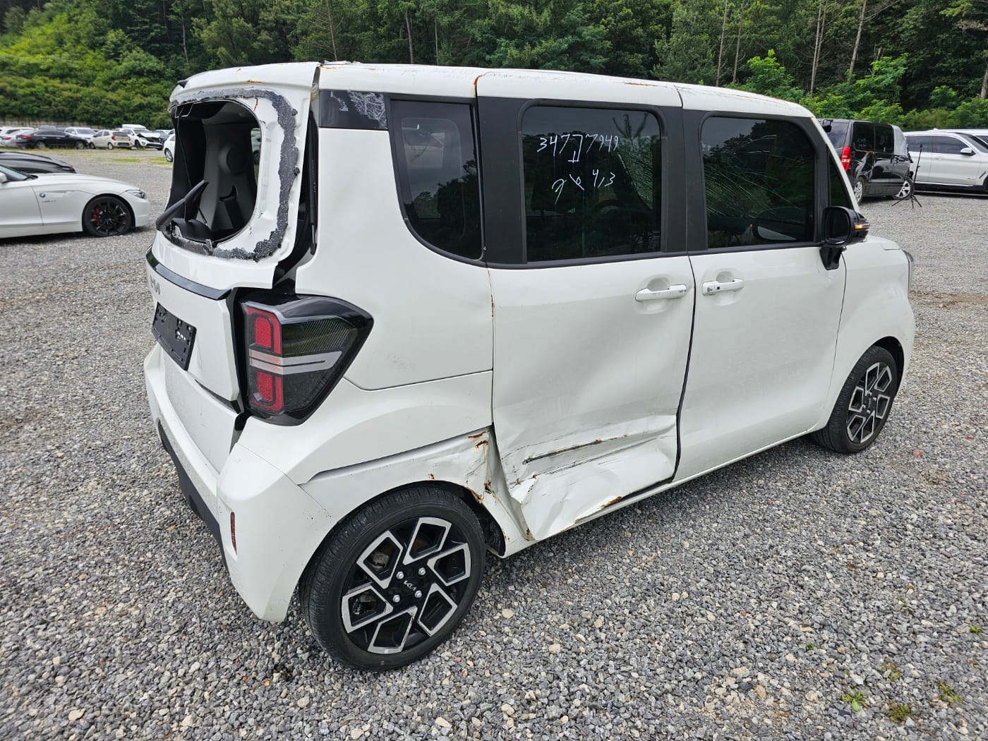 2023 Kia The New Ray (S/N: 352199) 4
