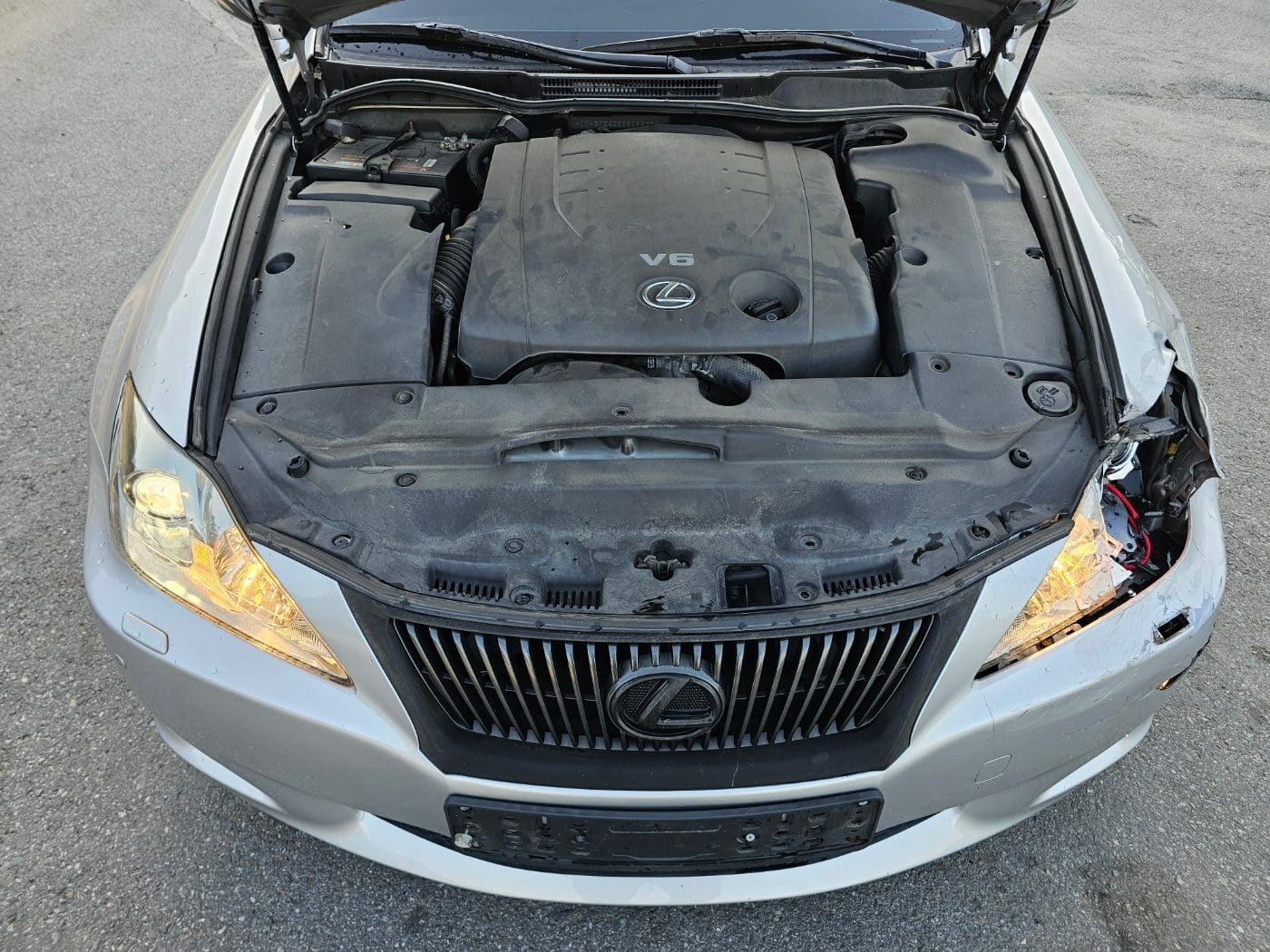 2009 Lexus IS250 STD (S/N: 092332) 24