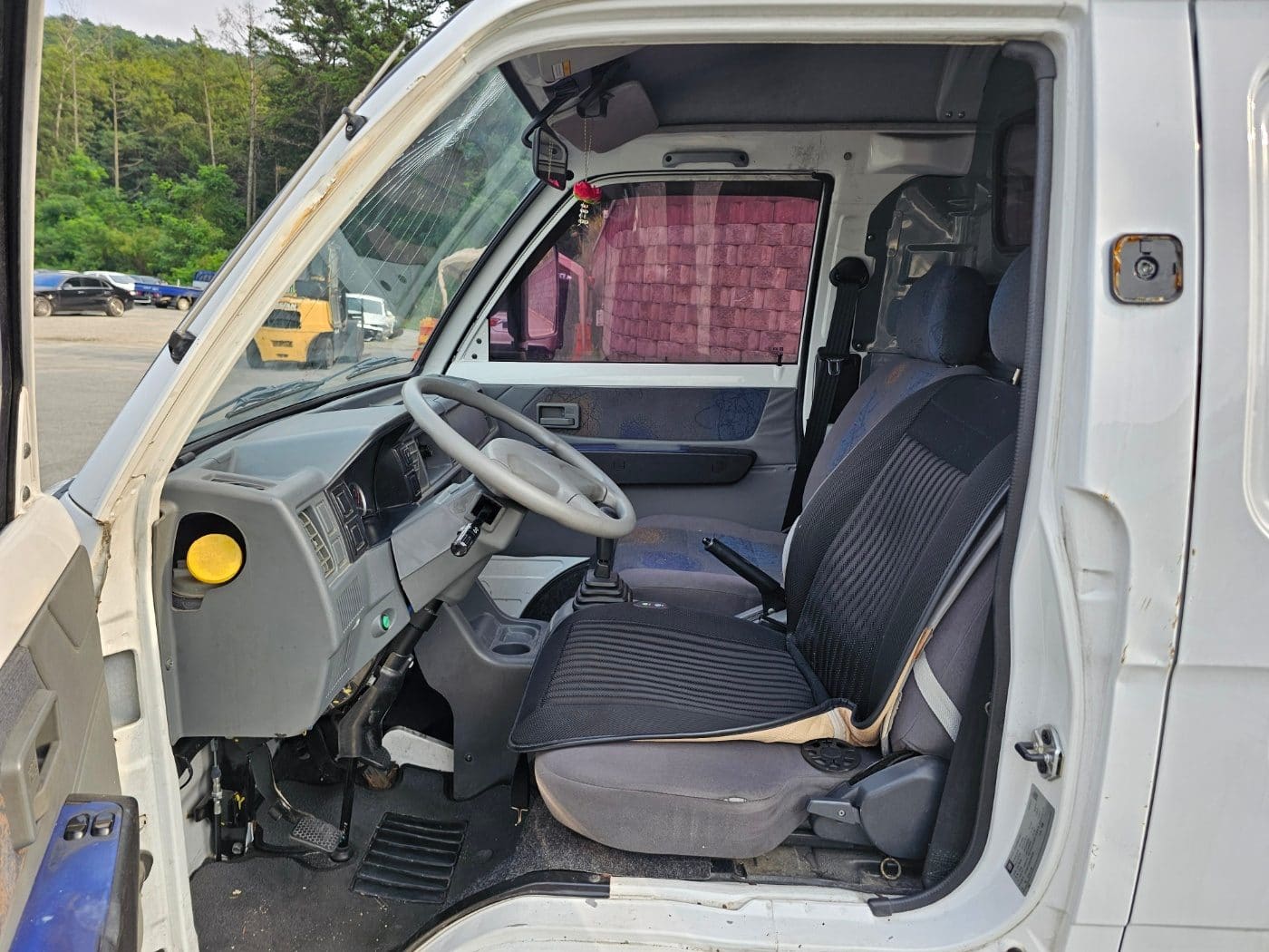 2015 Daewoo Damas 2 van (S/N: 344308) 22