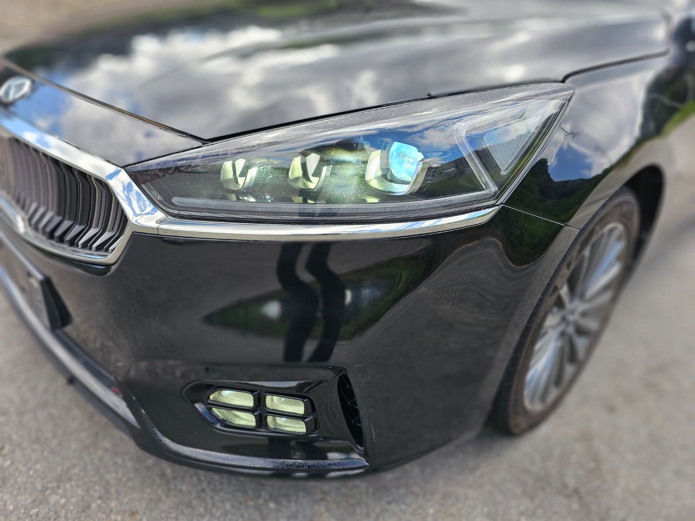 2016 Kia All-New K7 3.0 LPI (S/N: 029230) 9