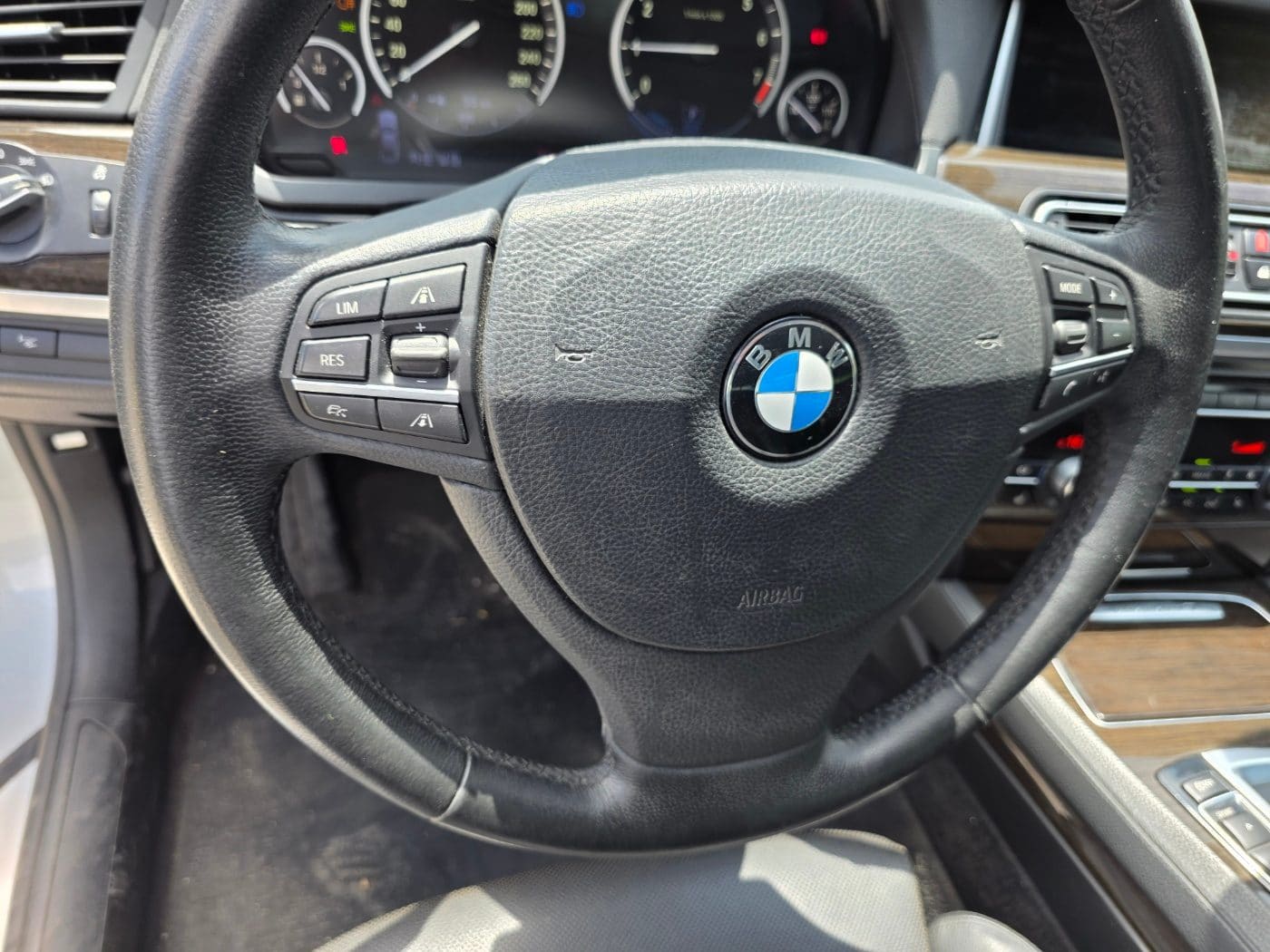 2013 BMW 7 Series (F01) Active Hybrid (S/N: 992454) 41