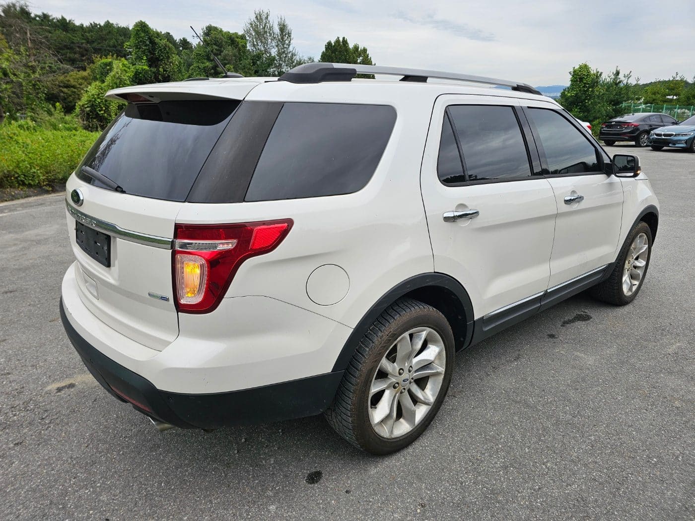 2013 Ford Explorer 3.5 Limited 4WD (S/N: C47197) 4