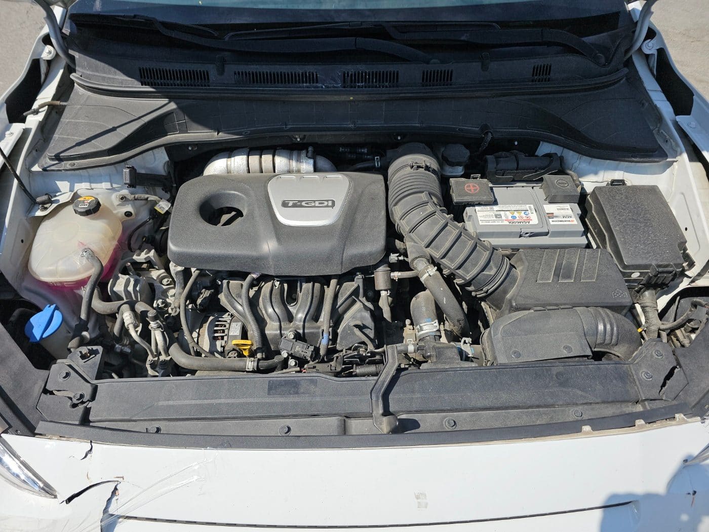 2018 Hyundai Kona 1.6 Turbo 2WD (S/N: 042674) 25