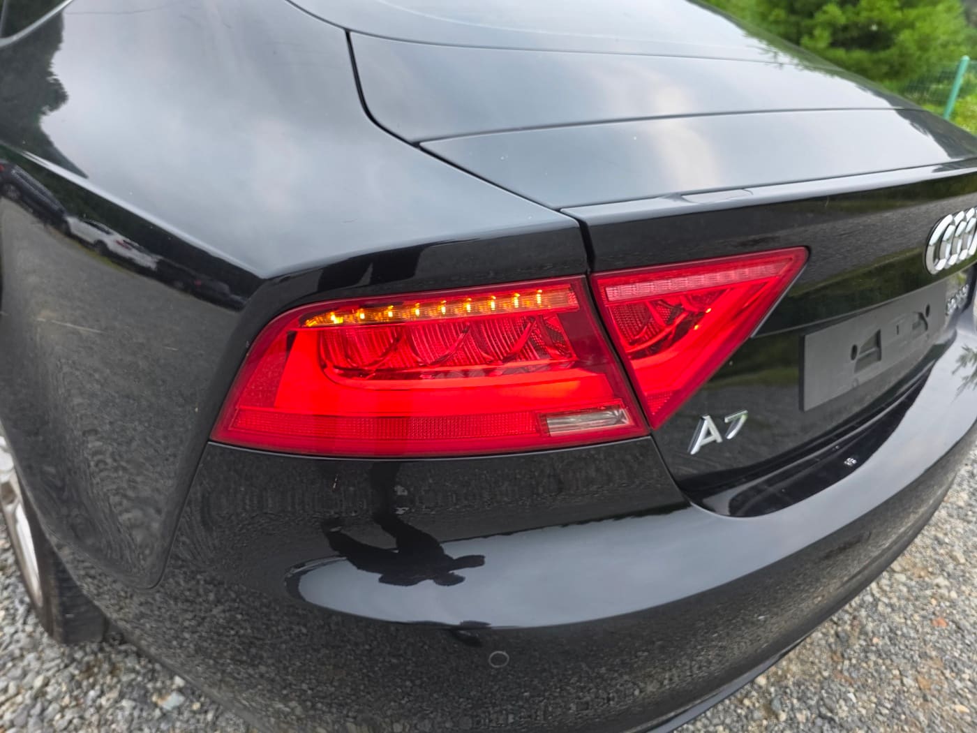 2015 Audi A7 50 TFSI Quattro (S/N: 023415) 11