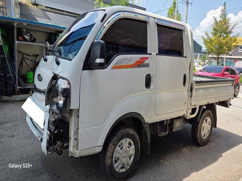2019 Kia Bongo 3 4WD (315829) pre-producted