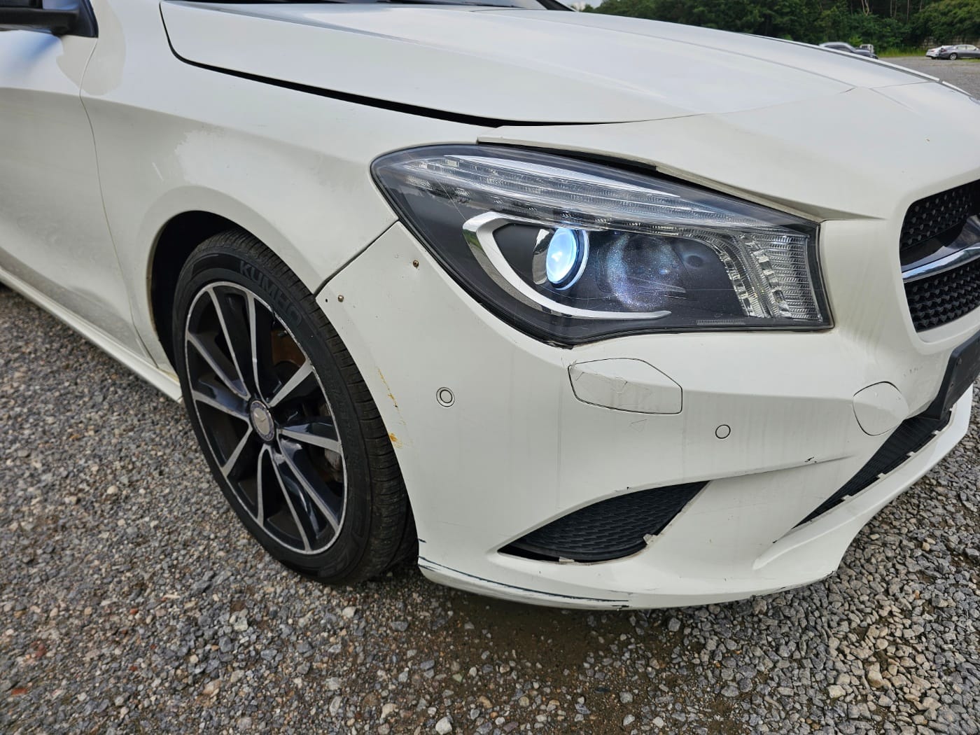 2015 Benz CLA Class CLA 200 CDI 4MATIC (S/N: 210909) 50