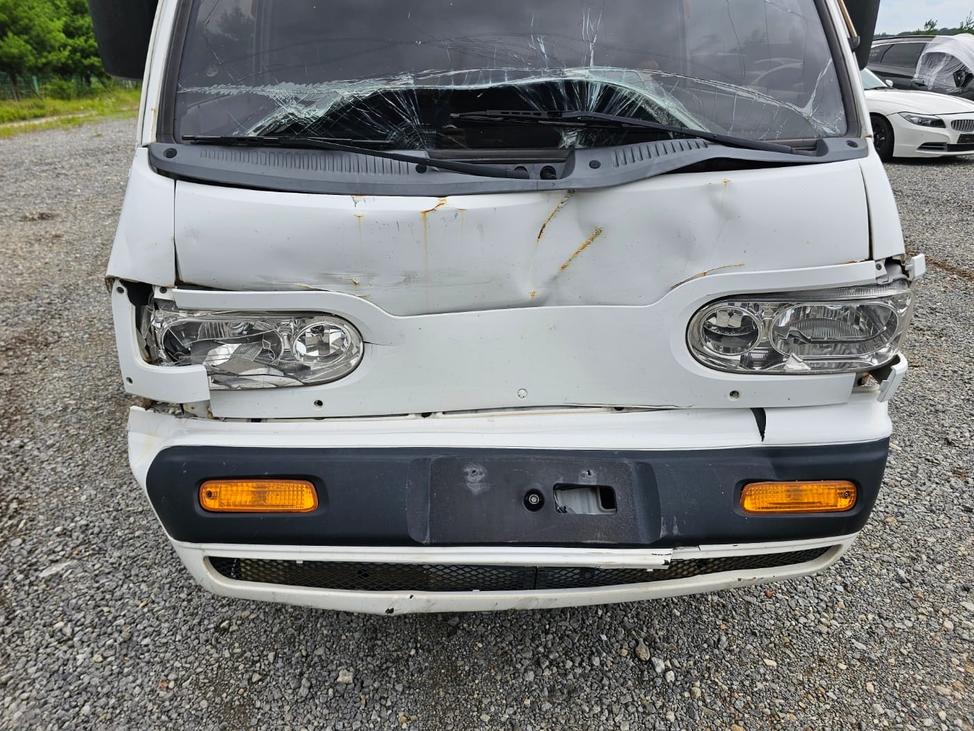 2020 Daewoo New Damas 2seats Van (S/N: 009597) 34