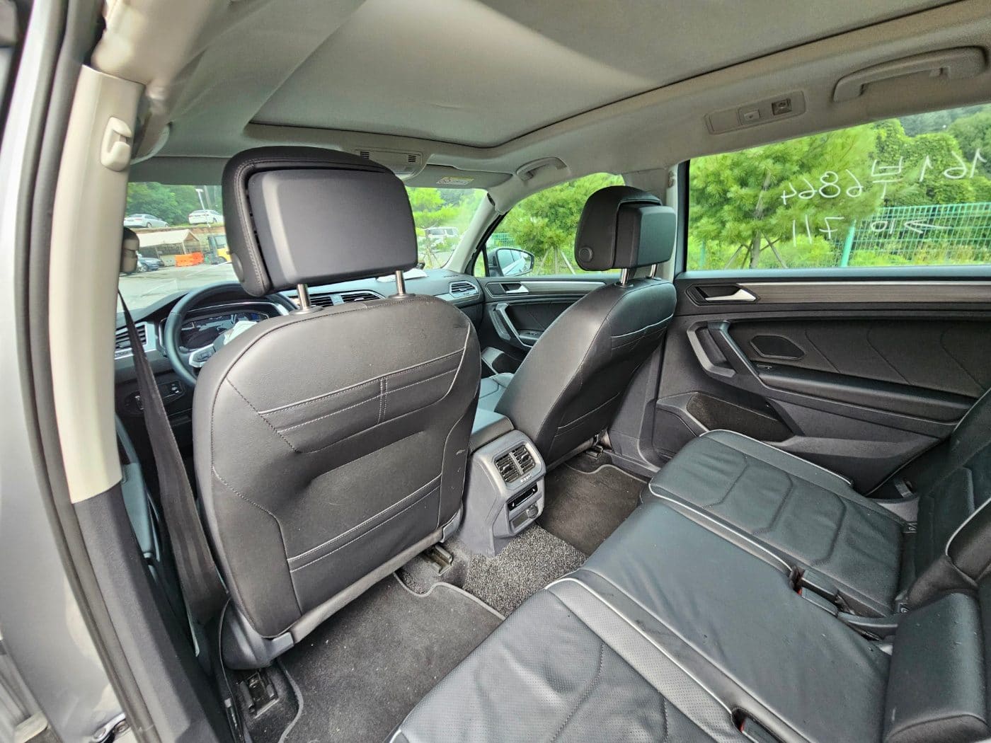 2023 Volkswagen Tiguan Allspace 2.0 TSI Prestige (S/N: 027403) 27