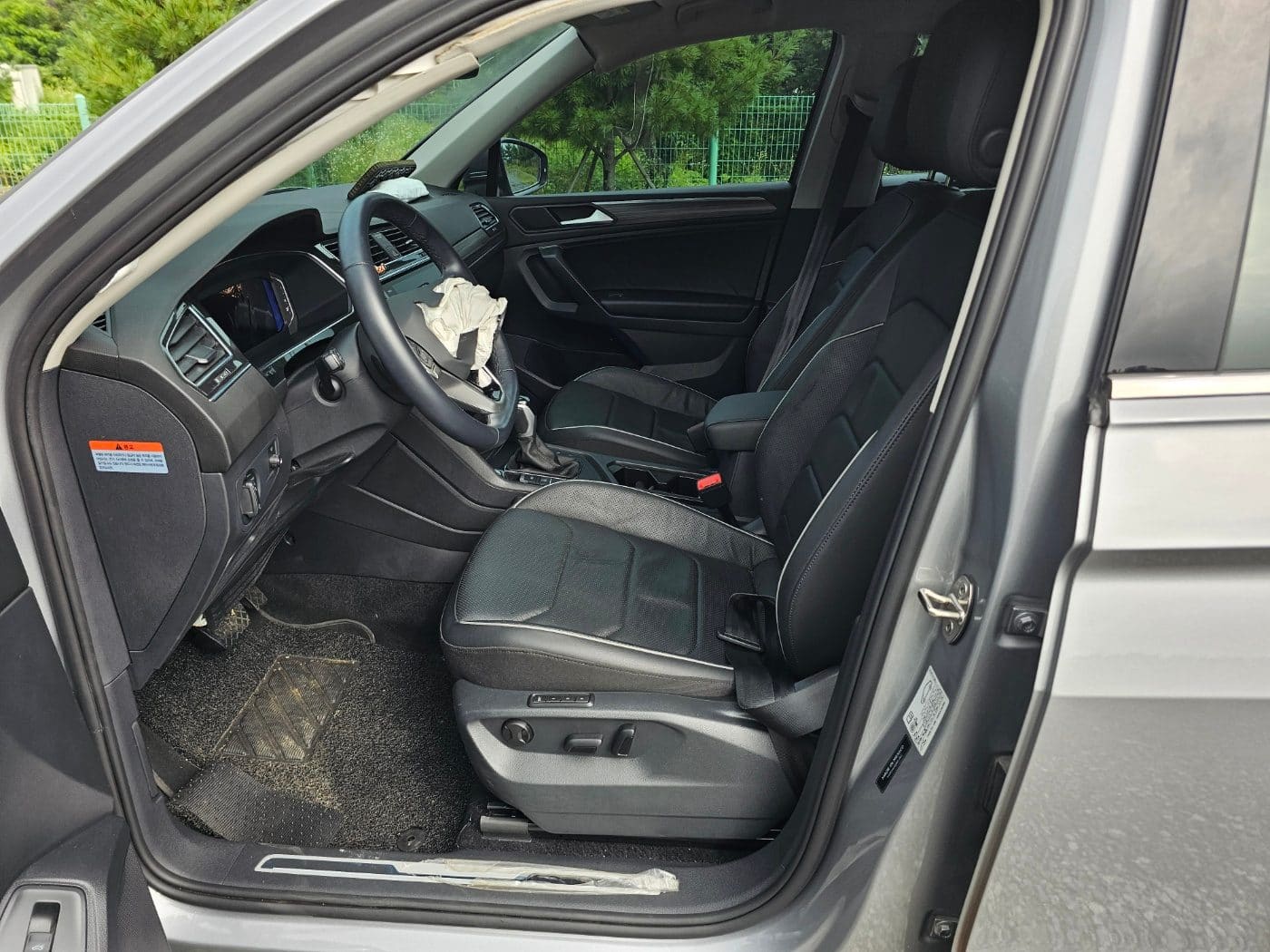 2023 Volkswagen Tiguan Allspace 2.0 TSI Prestige (S/N: 027403) 36