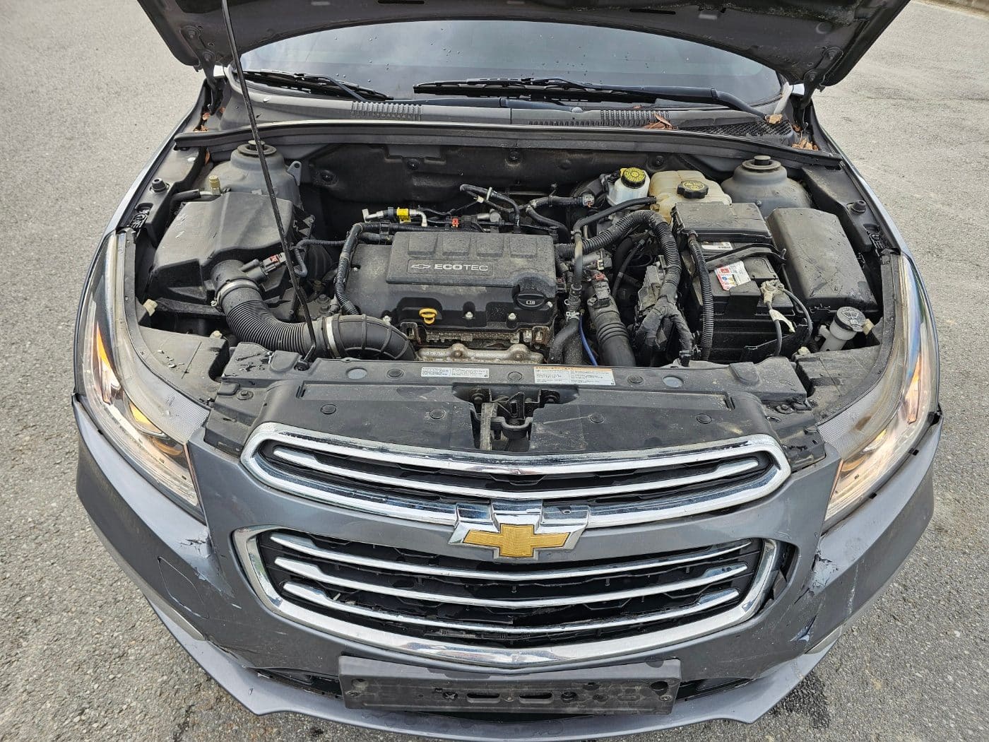 2016 Chevrolet Amazing New Cruze 1.4 Turbo LTZ (S/N: 342365) 21