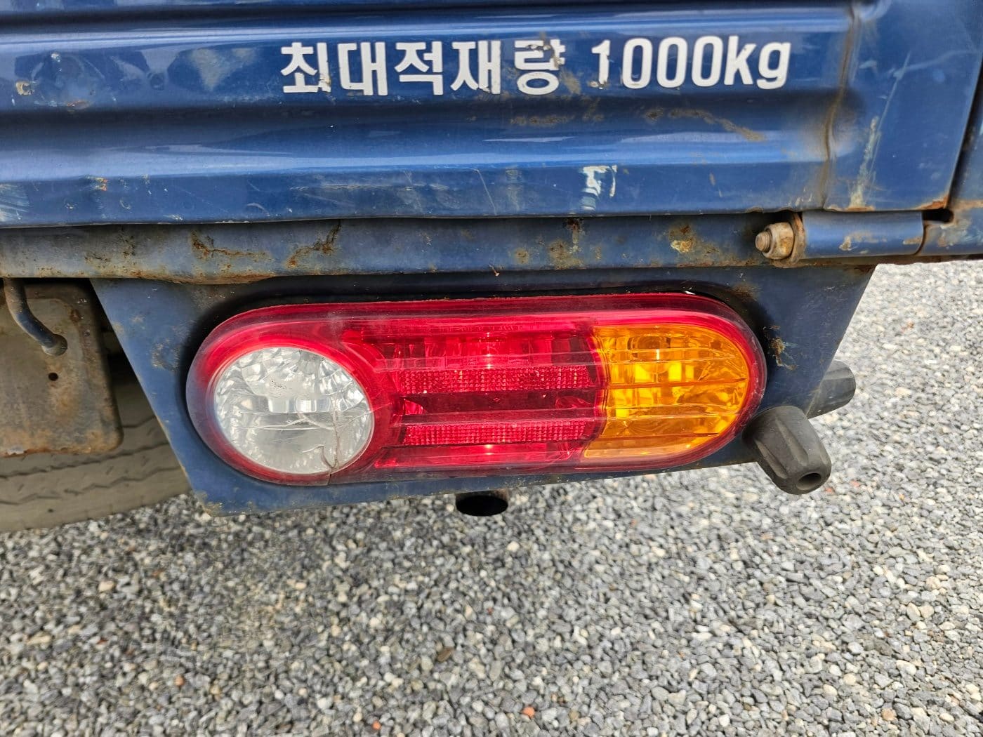 2012 Hyundai Porter 2 1.0-ton Super Cab (CRDi) (S/N: 891245) 12