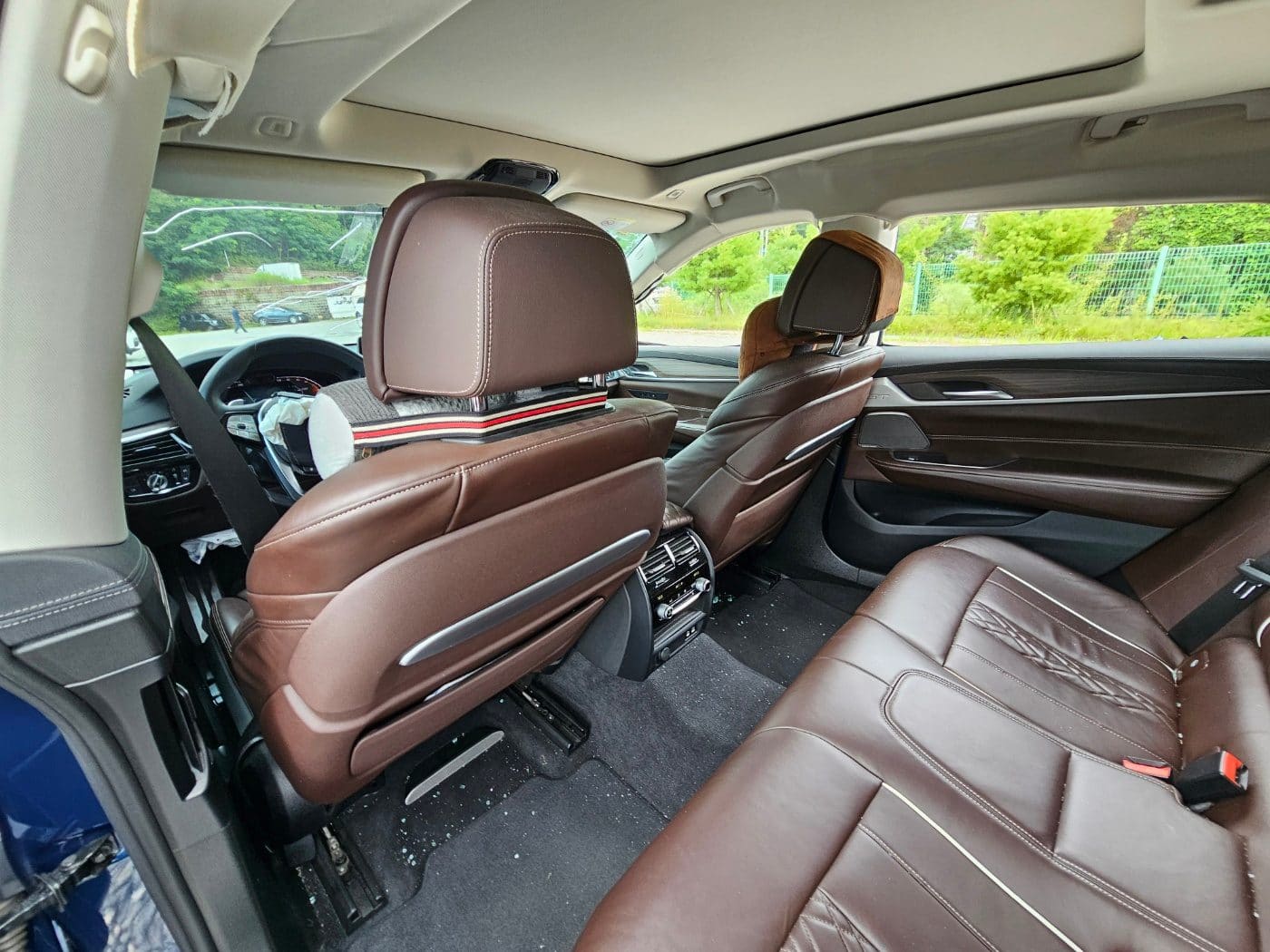 2021 BMW 6 Series GT (G32) 630D XDRIVE (S/N: F38252) 27