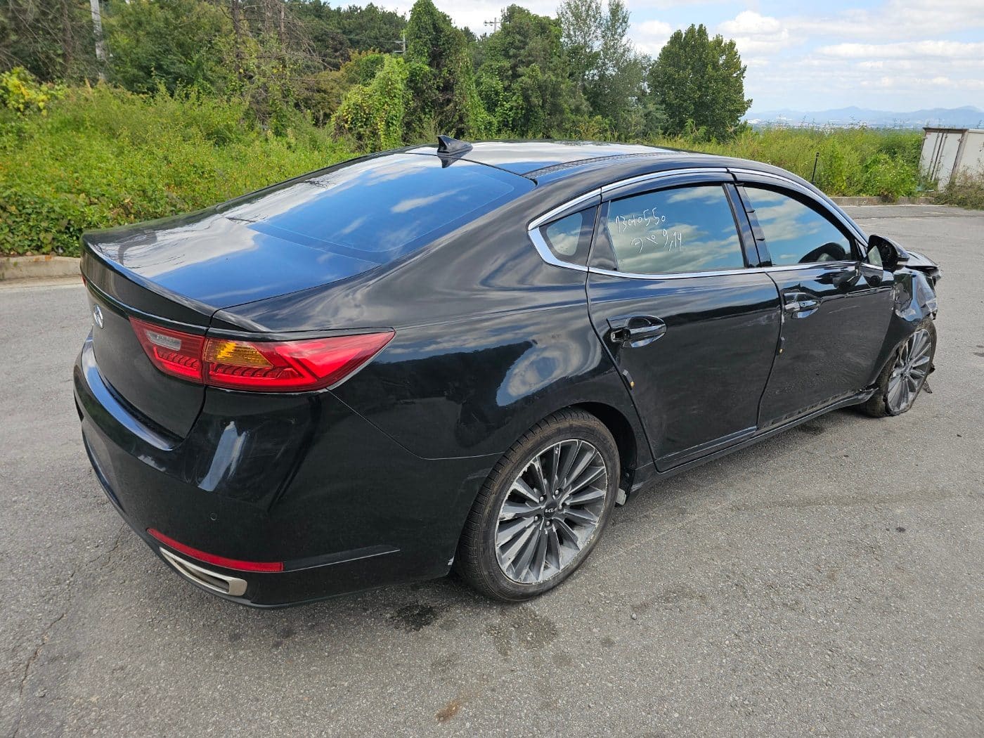 2016 Kia All-New K7 3.0 LPI (S/N: 029230) 4