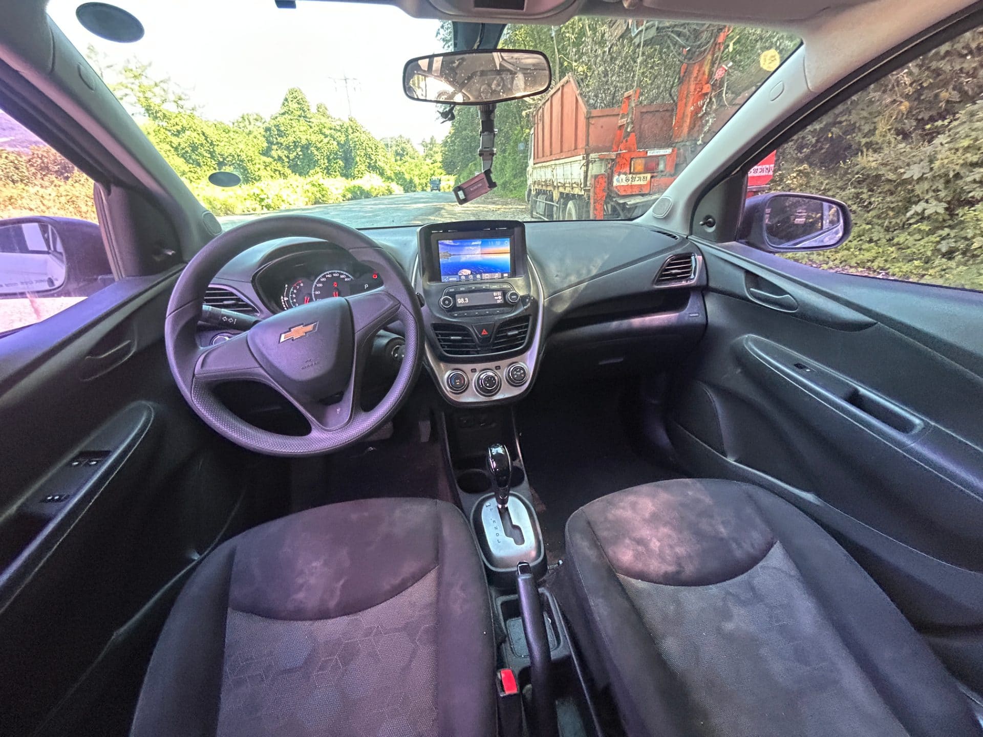 2017 Chevrolet The Next Spark van (S/N: 246333) 31