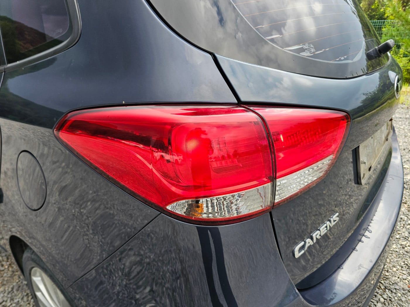 2015 Kia All-New Carens 1.7 VGT (S/N: 119878) 11