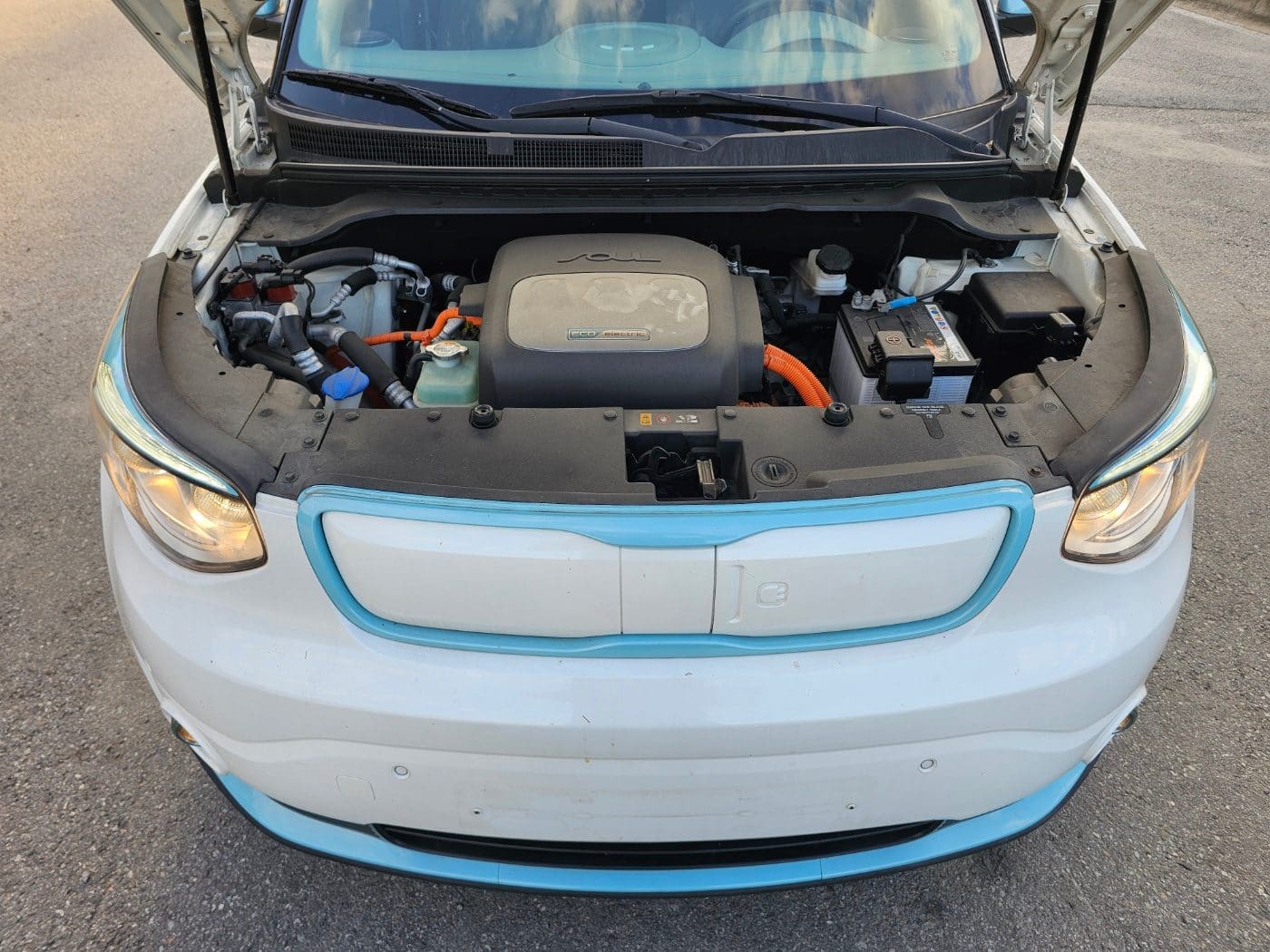 2017 Kia Soul EV (S/N: 021870) 20