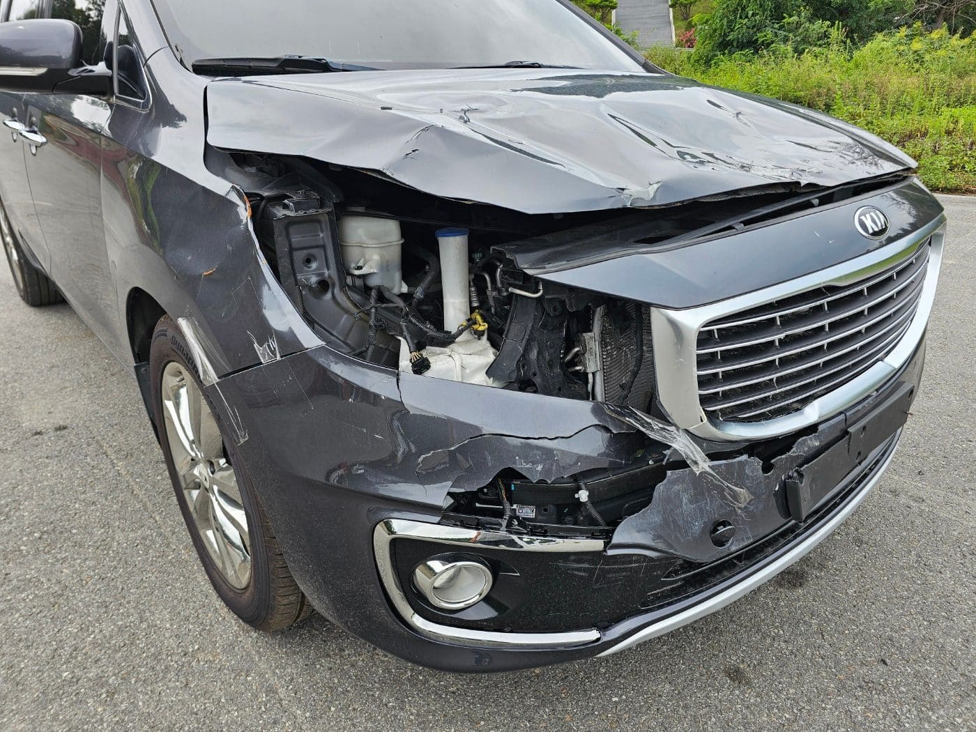 2016 Kia All New Carnival Diesel Limousine (S/N: 092376) 51